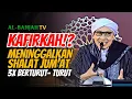 Download Lagu 3x Berturut-turut tidak Shalat Jum'at. Benarkah menjadi Kafir❓ | Buya Yahya