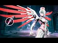 Zombie Doctor Mercy Skin Showcase Overwatch 2