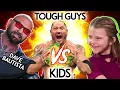 Try NOT To FAIL Challenge Is DAVE BAUTISTA Tougher Than KIDS