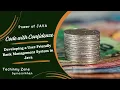 Bank Management System in Java - Execute Your Financial Vision