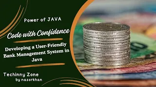 Bank Management System in Java - Execute Your Financial Vision