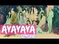Download Lagu IZ*ONE - AYAYAYA Lyrics [HAN / ROM / ENGLISH TRANS]