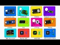 Every Type of Microcontroller Explained in 18 Minutes