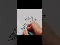 Coloring Fighter Jet