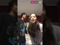 New Ig live from Isabela Merced 21