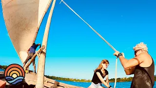 ANCIENT SAILING TECHNIQUES. Drifting Ep. 68