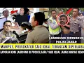 Lagu Mampus.! Laporan KDM Diterima, Provokator Demo Said iqbal Langsung Diringkus Polda Jabar, Mampus Kau