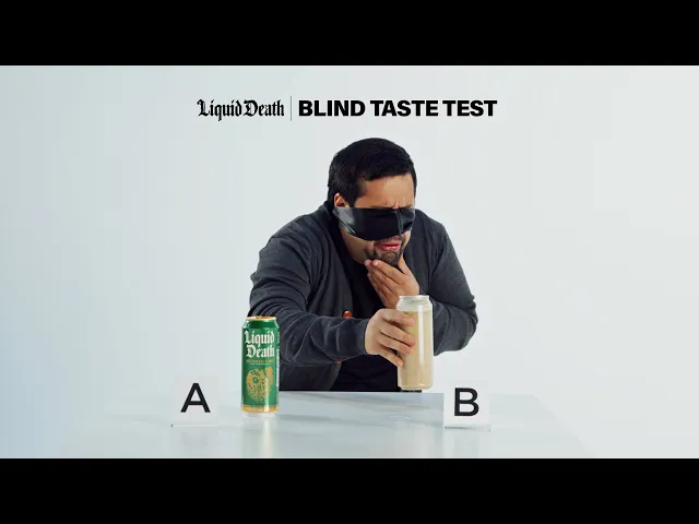 Liquid Death Flavors vs. The Most Expensive Beverages on Earth