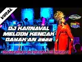 Lagu DJ KARNAVAL ||Melody Gladiator Dayak'an Bass Jeduk Harmonis Audio||