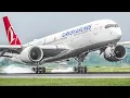 Download Lagu ✈️ 100 CLOSE UP TAKEOFFS and LANDINGS in 60 MINS at JAKARTA Soekarno-Hatta Airport Indonesia CGK 🇮🇩