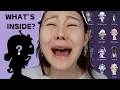 Blind Box Chooses My Makeup