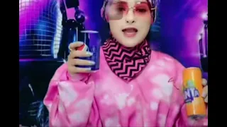 هدي يا بيبي هدي معلش اشرب فانتا بيبسي معلش دندنها