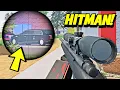 HITMAN KILLS PRESIDENT IN ER LC