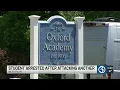 Student arrested after attacking another in Westbrook