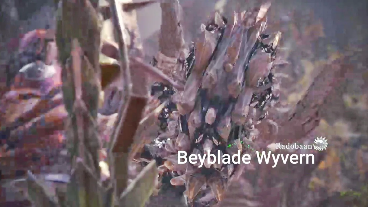 Investigate the Rotten Vale they say... Surprise Radobaan! Monster Hunter World Investigate the Rotten Vale they say... Surprise Radobaan! Monster Hunter World
