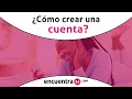 Como crear una cuenta en Encuentra24