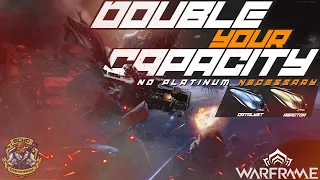 Orokin Catalyst Orokin Reactor - Warframe Guide