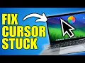 How To Fix Mouse Cursor Stuck Or Lagging On Mac