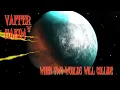 Lagu Vaffer Hakim - The Black Album - When Two Worlds Will Collide - Official Video