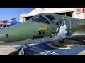 Tampa Bay AirFest 2022 MacDill Air Force Base T-1A Jayhawk