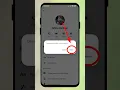 Download Lagu How to delete messenger chat history #shorts