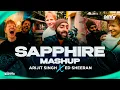 Download Lagu Ed Sheeran - Sapphire Mashup | Arijit Singh X Ed Sheeran X Darshan Raval | 2025 | BERRY MUSIC