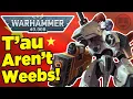 Lagu Warhammer 40k's Tau are... CHINESE!? (Feat. PacreasNoWork) - Gaijin Goombah