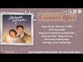 Download Lagu OST. Miss Crow and Mr. Lizard (2021) || A Summer Affair (一场夏事) By Sun Sheng Xi (孙盛希) || Video Lyrics