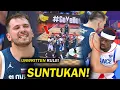 Download Lagu MAGSUSUNTUKAN PA SA DULO sa Laban ng Slovenia at France! Sayaw kay Luka Doncic ang French Player!