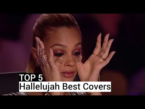 Download MP3 BEST Hallelujah covers in The Voice Kids | X Factor | Got Talent