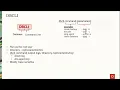 Getting Started with DBCLI