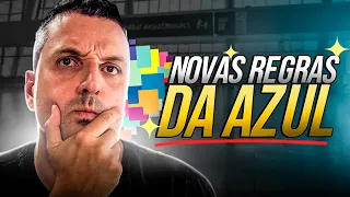Mudanças no Programa da Azul Fidelidade