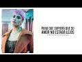 Sam Fischer & Demi Lovato • What Other People Say (Stripped Version) | Letra en español/inglés
