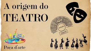 GUSTAVO COSTA - A Origem do Teatro