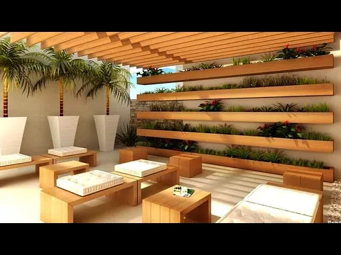 Download MP3 300 Patio Design Ideas 2024 Backyard Garden Landscaping ideas House Rooftop Garden | Terrace Pergola