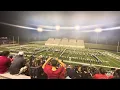 2025 jmu marching band Salem competition