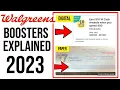 Walgreens BOOSTERS EXPLAINED 2023
