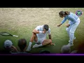 Download Lagu Worrying Scenes | Novak Djokovic FALLS at Match Point | Wimbledon 2025