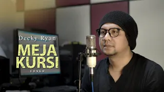 meja kursi anci laricci cover by decky ryan