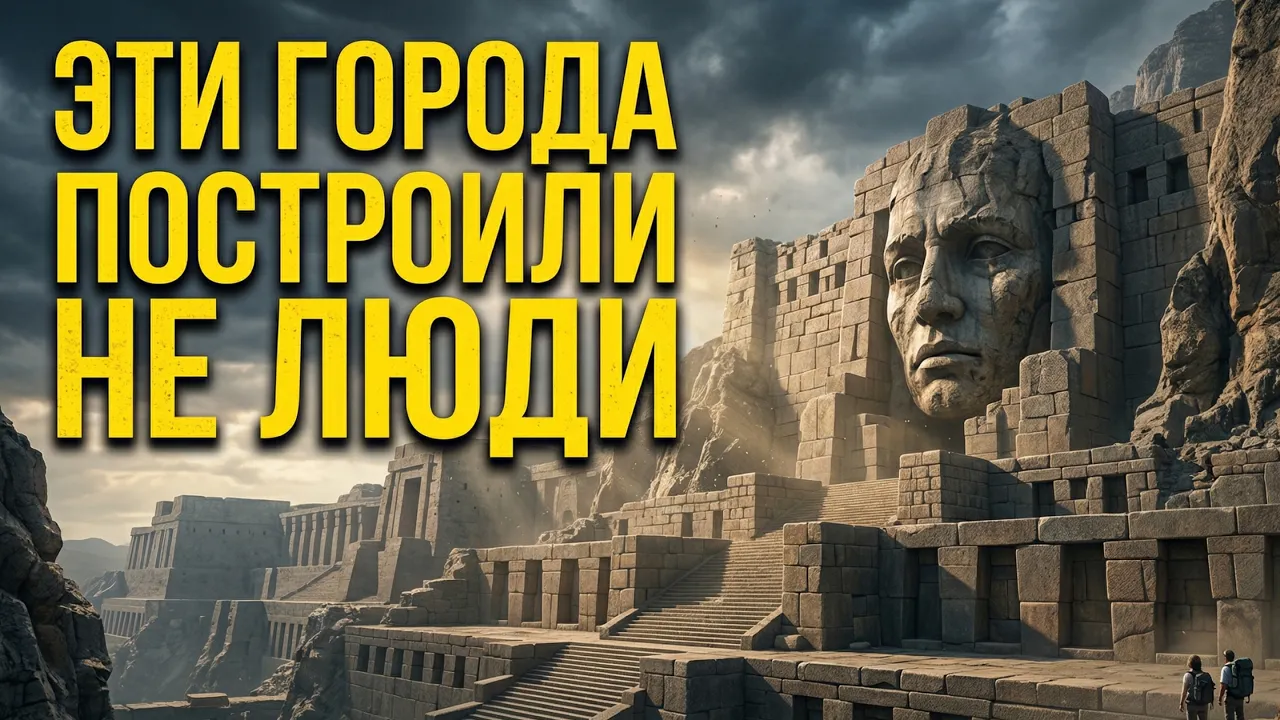 Топ 15 Городов, Построенных Не Теми, Кем Нам Говорит История