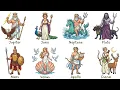 Every Major Roman God Explained in 21 Minutes