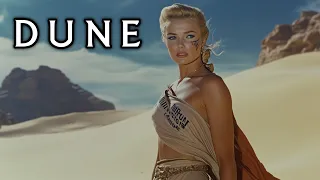 DUNE - 1950's Super Panavision 70