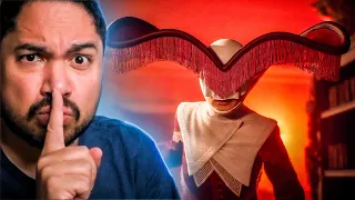 REMOTHERED RED NUN'S LEGACY - JE N'AURAIS PAS DU ENERVER LA NONNE !