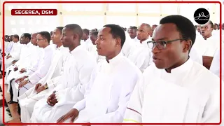 Njoo Mwanangu Kwaya Ya Mafrateli Wa Seminari Kuu Ya Segerea Jimbo Kuu La Dar Es Salaam 