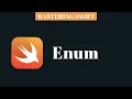 MASTERING SWIFT - Enum