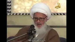 هل تترك مراسم عاشوراء لأجل الجهلاء؟