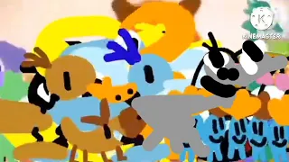 Rainbow Endless Alphabet Intro 