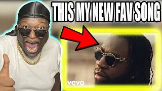 AMERICAN RAPPER REACTS TO | JAE5 - Propeller ft. Dave \u0026 BNXN (Official Video) REACTION
