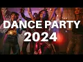 Download Lagu DANCE PARTY 2024 - Mashups \u0026 Remixes Of Popular Songs - DJ Remix Club Music Dance Mix 2024