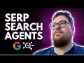 SERP Search Agents DataForSEO Workaround For Custom Search API